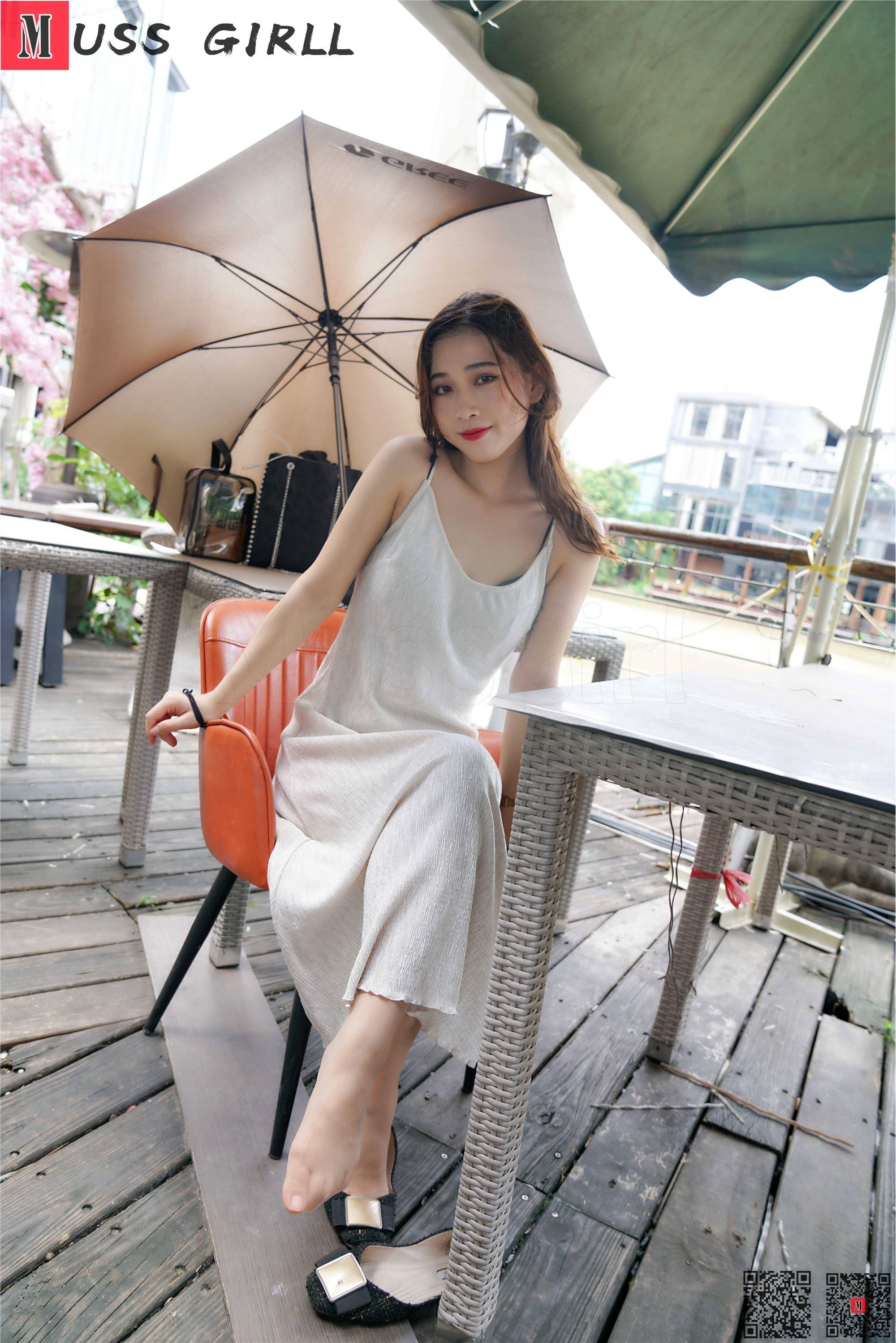 MussGirl慕丝女郎  NO.575 CHARMING